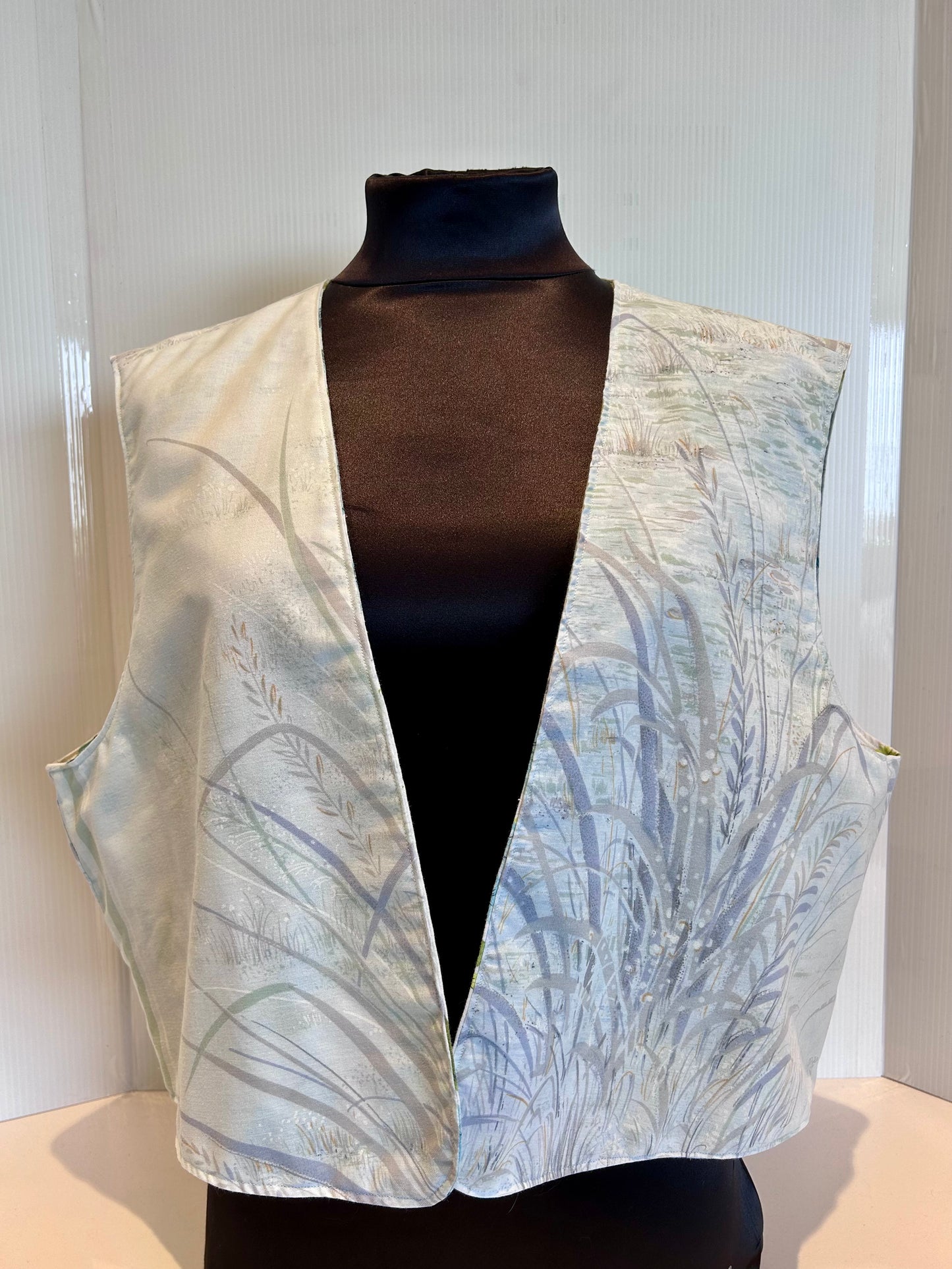 Women’s reversible vest - 2XL