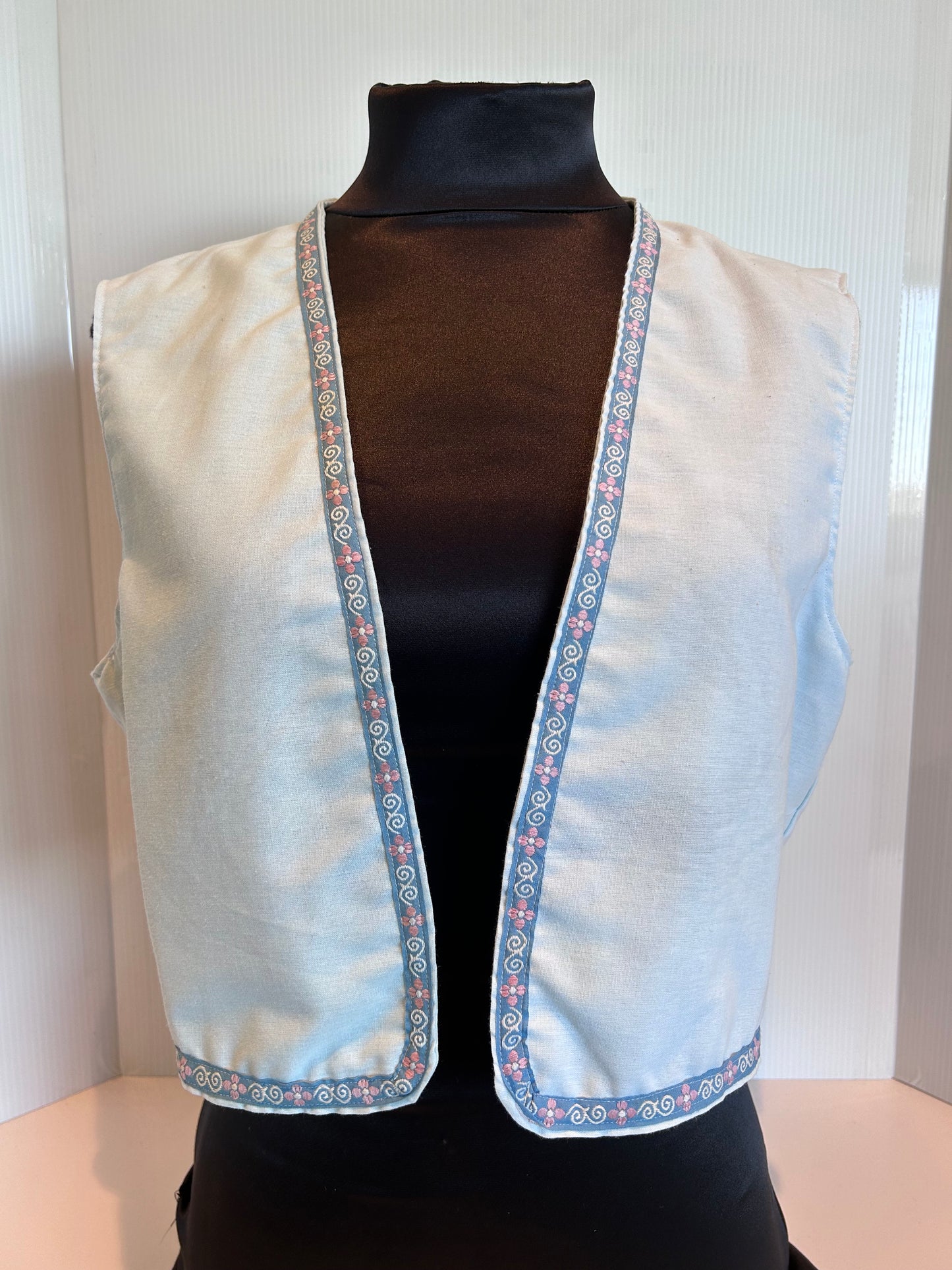 Women’s reversible vest - Small