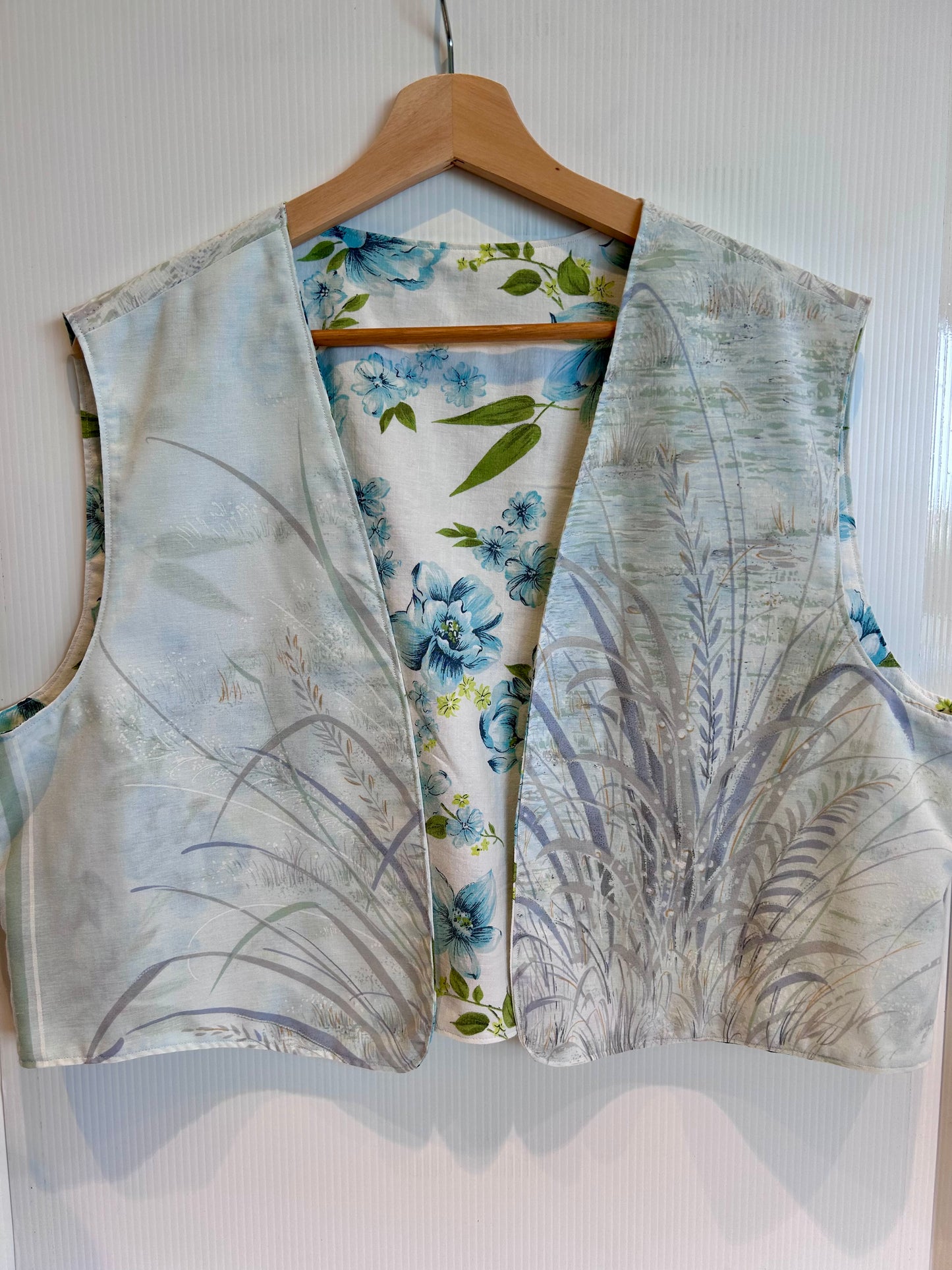 Women’s reversible vest - 2XL