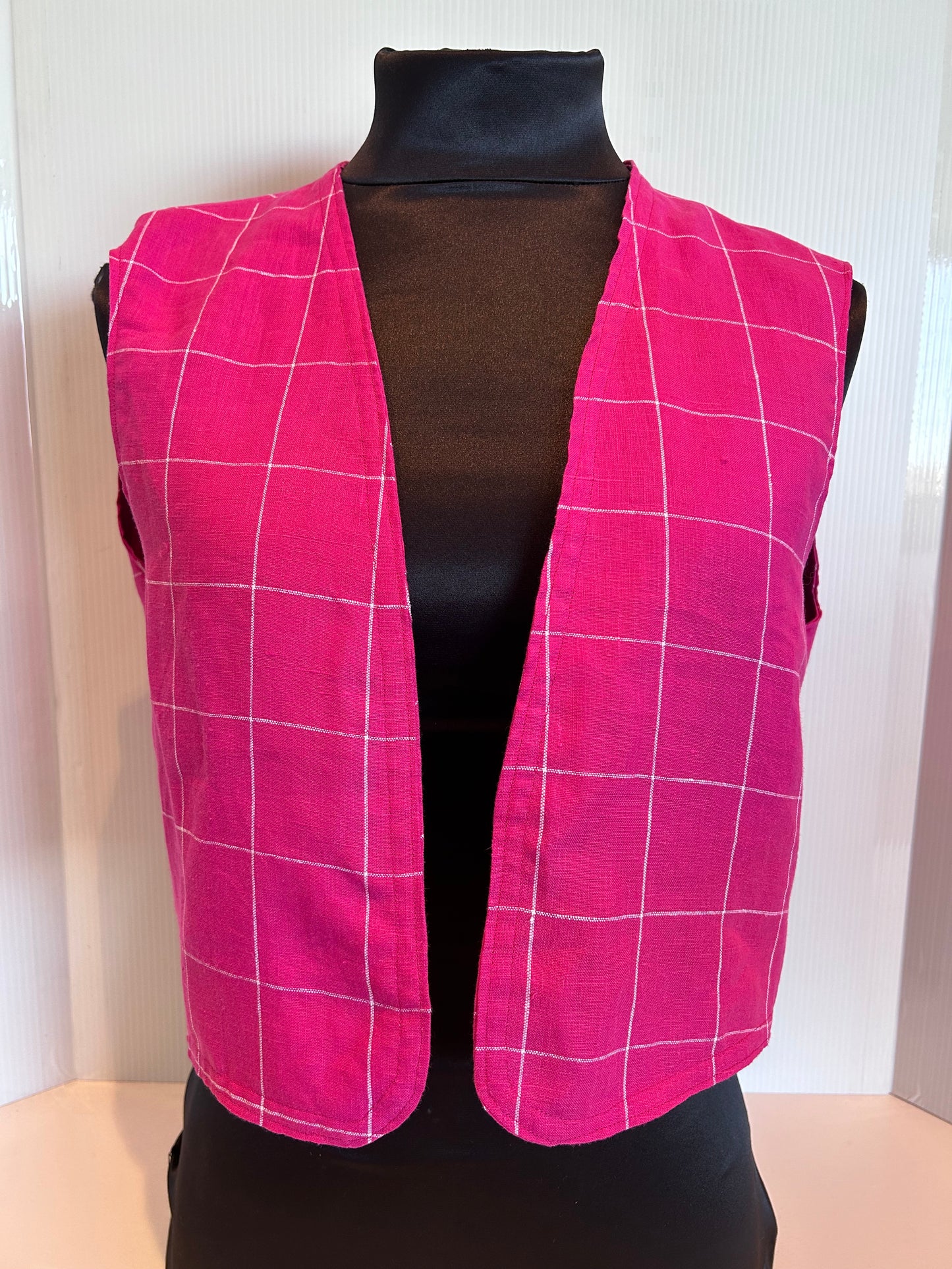 Women’s reversible vest - Small