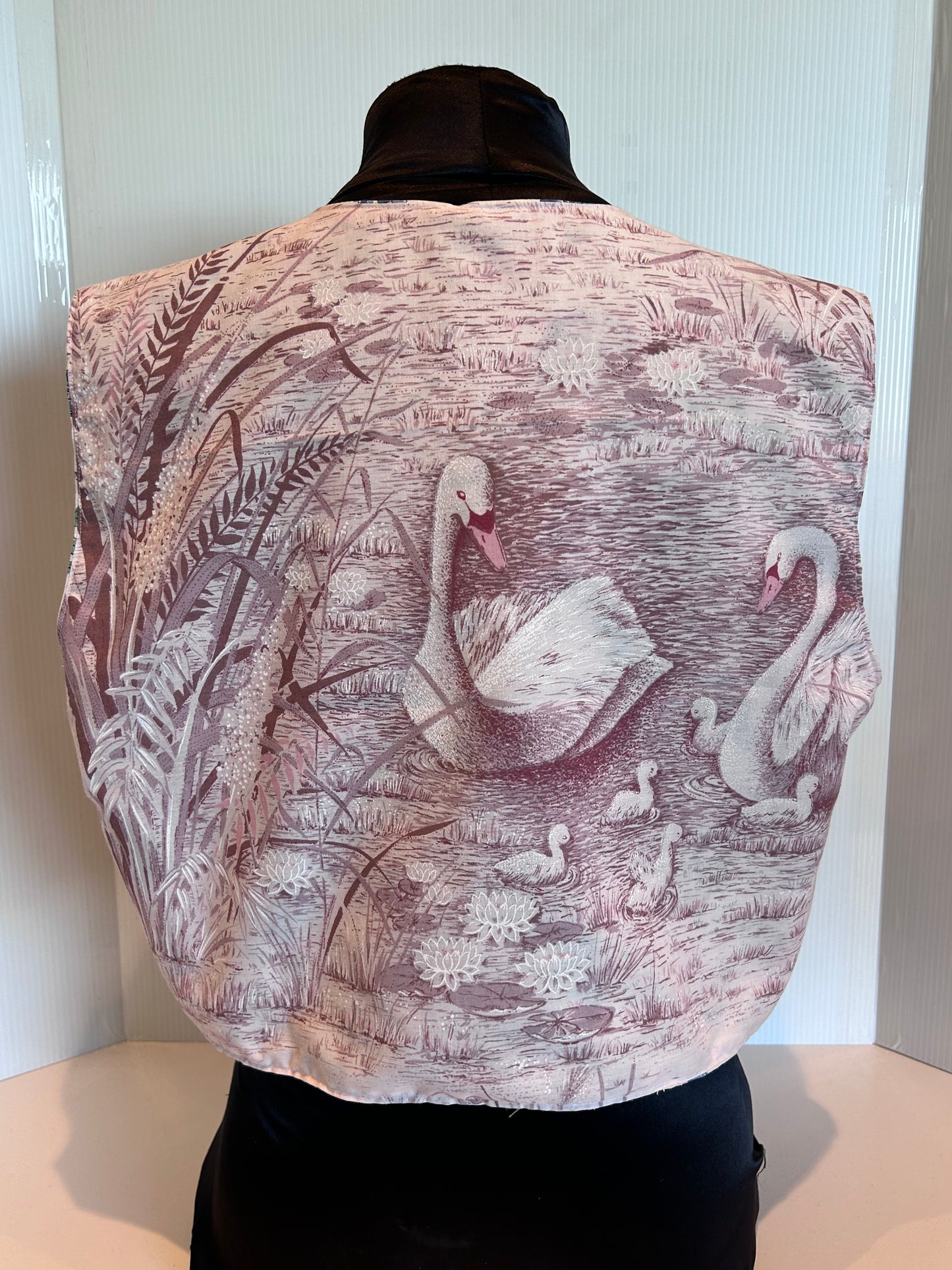 Women’s reversible vest - Medium
