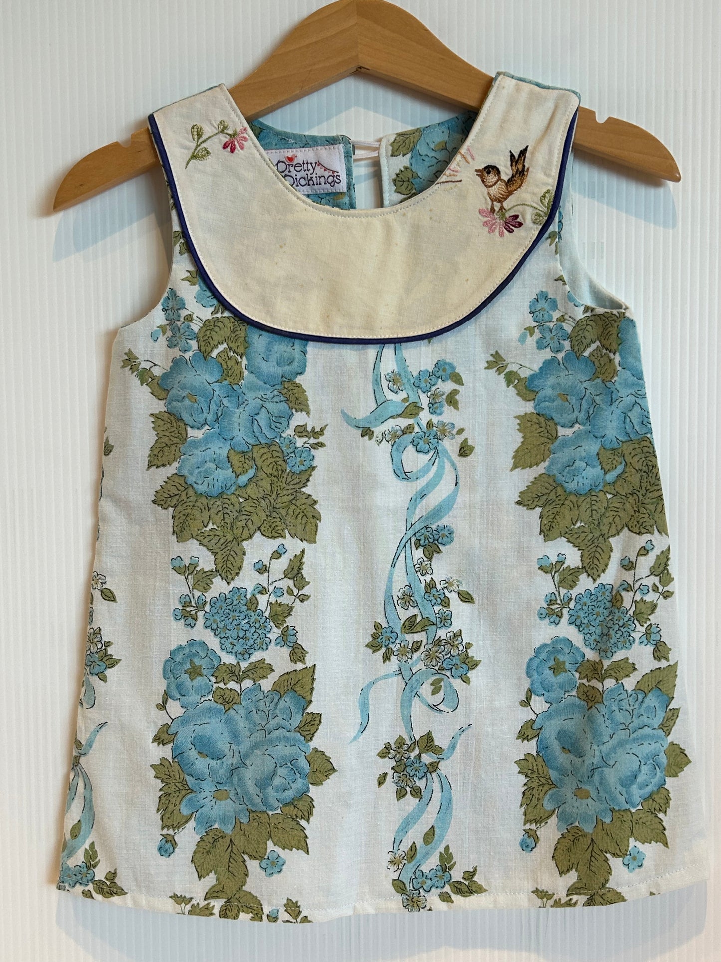 Vintage Doily dress - size 1