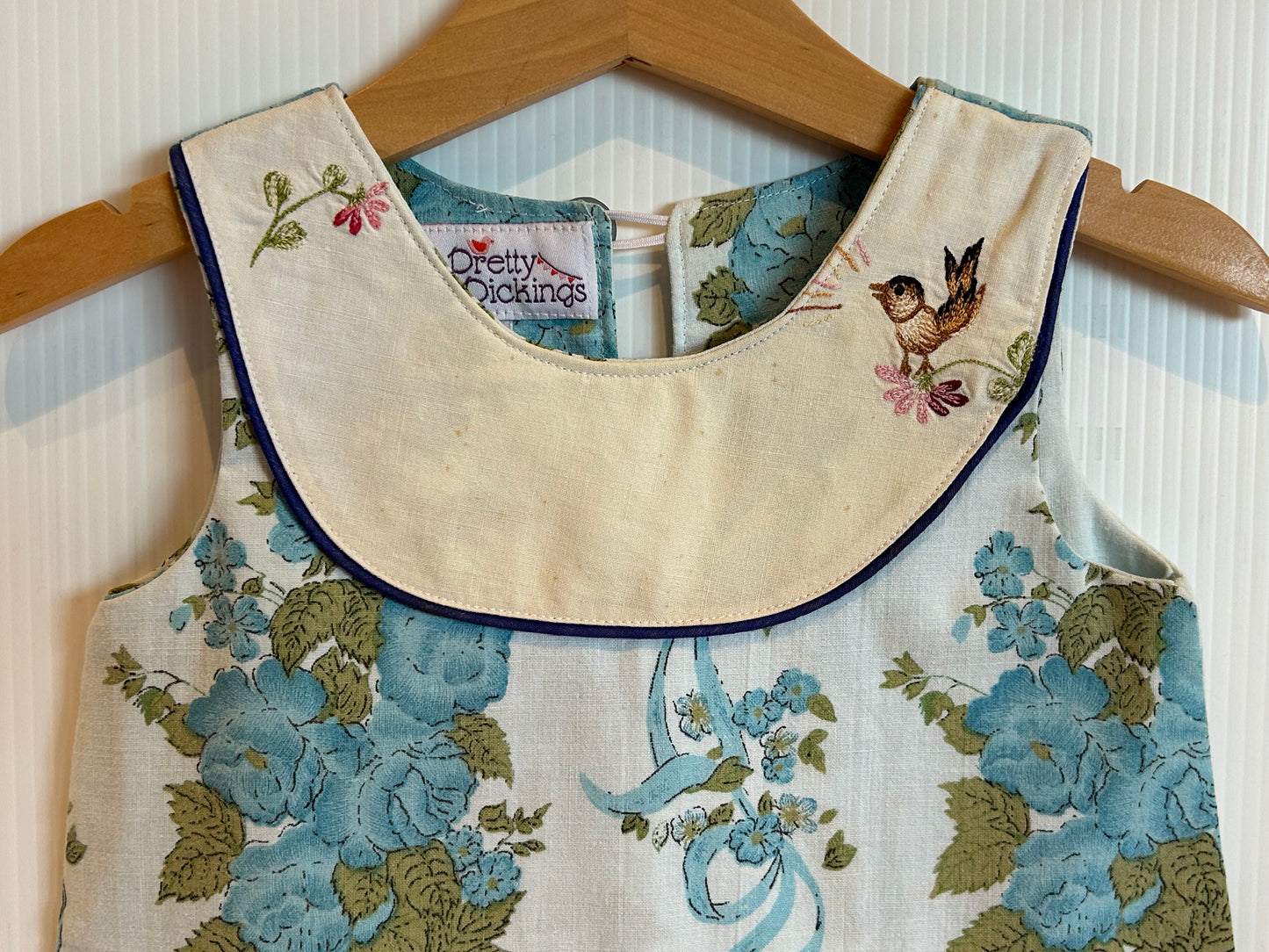 Vintage Doily dress - size 1