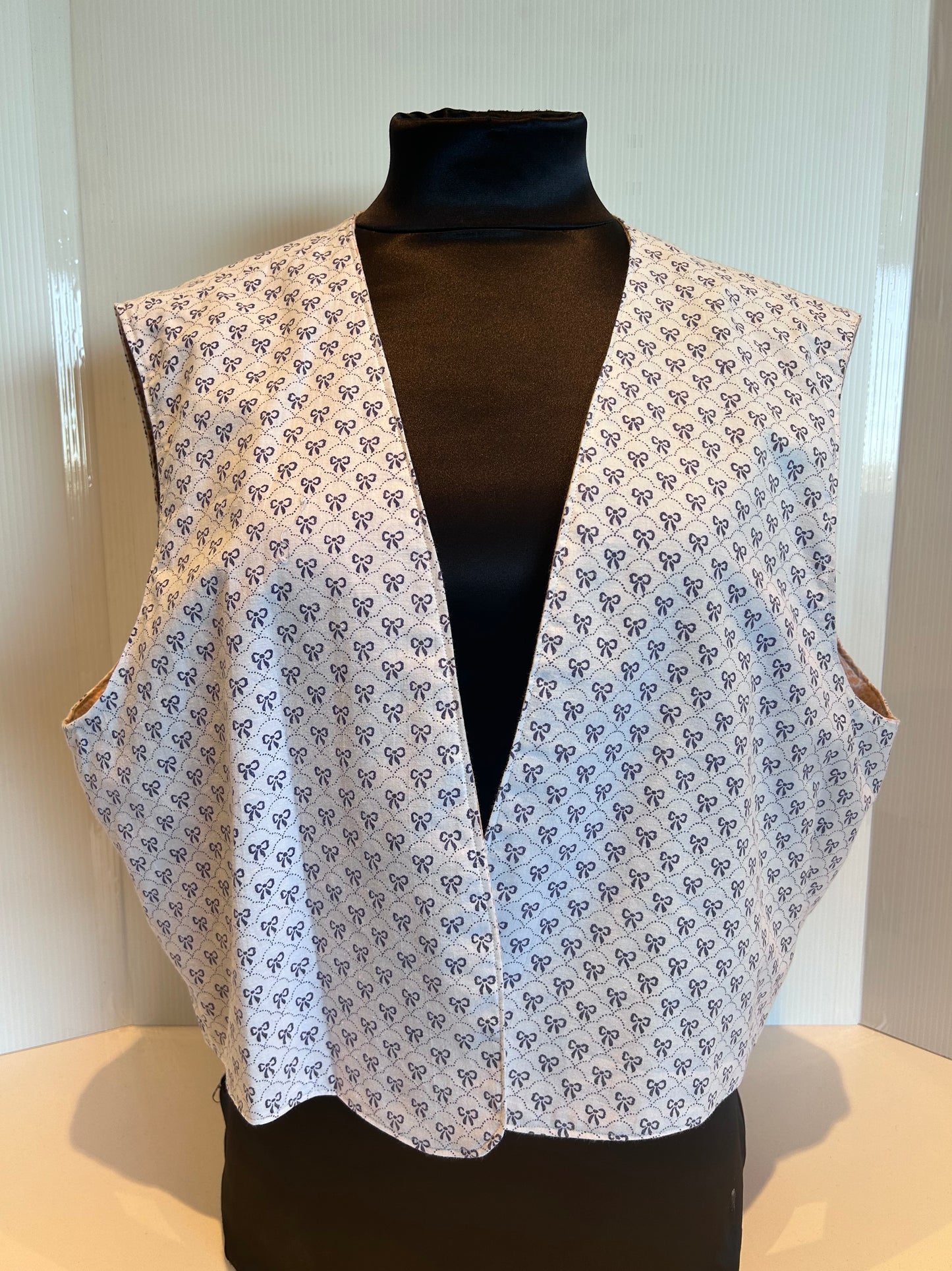 Women’s reversible vest - 2XL