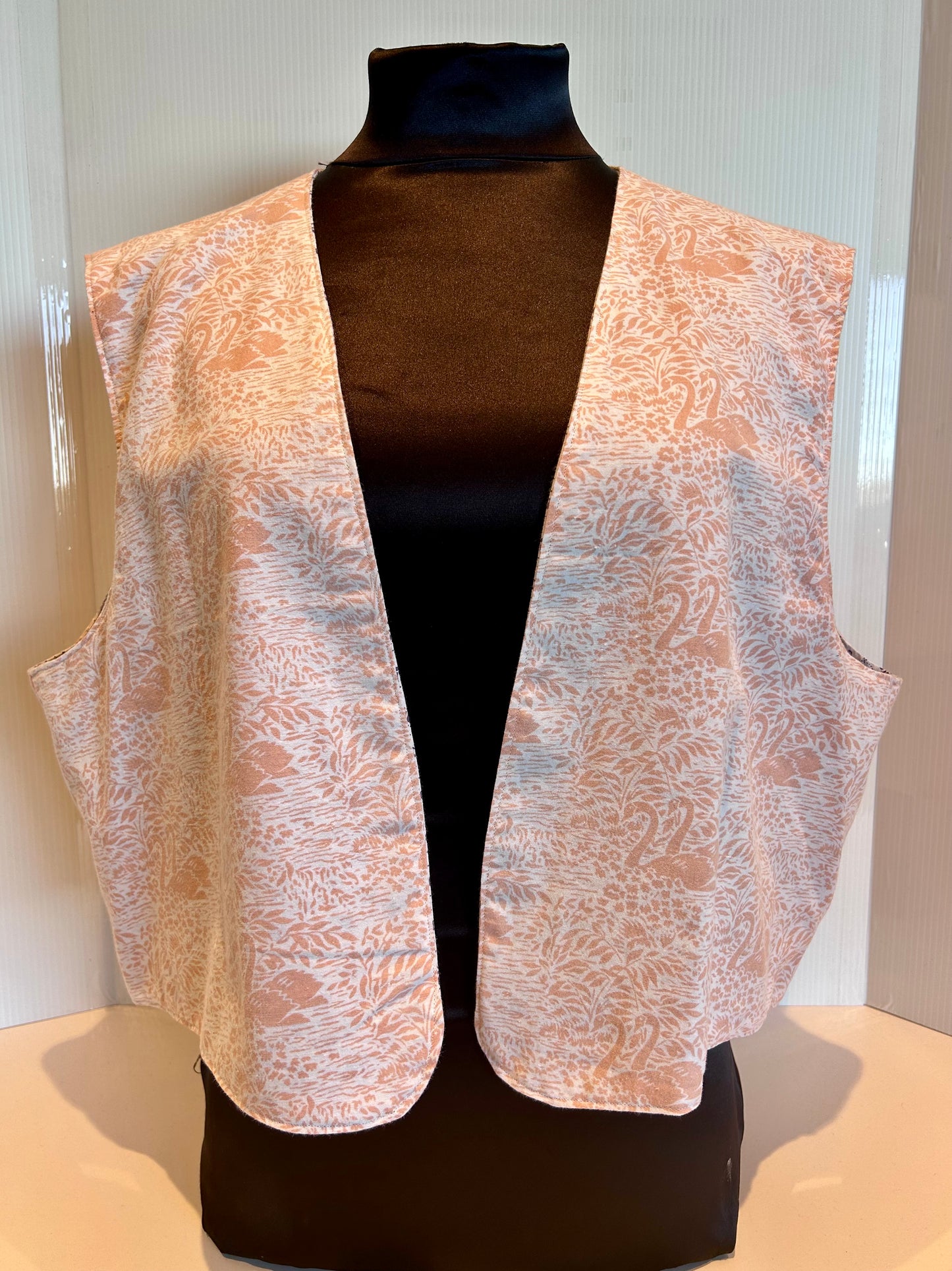 Women’s reversible vest - 2XL
