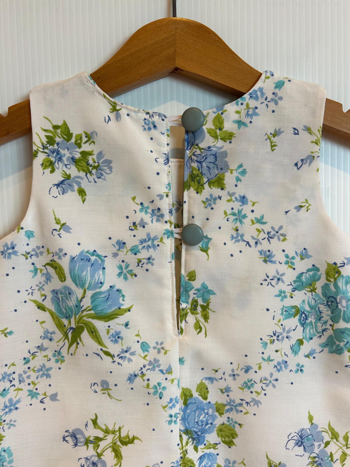 Vintage Doily dress - size 1