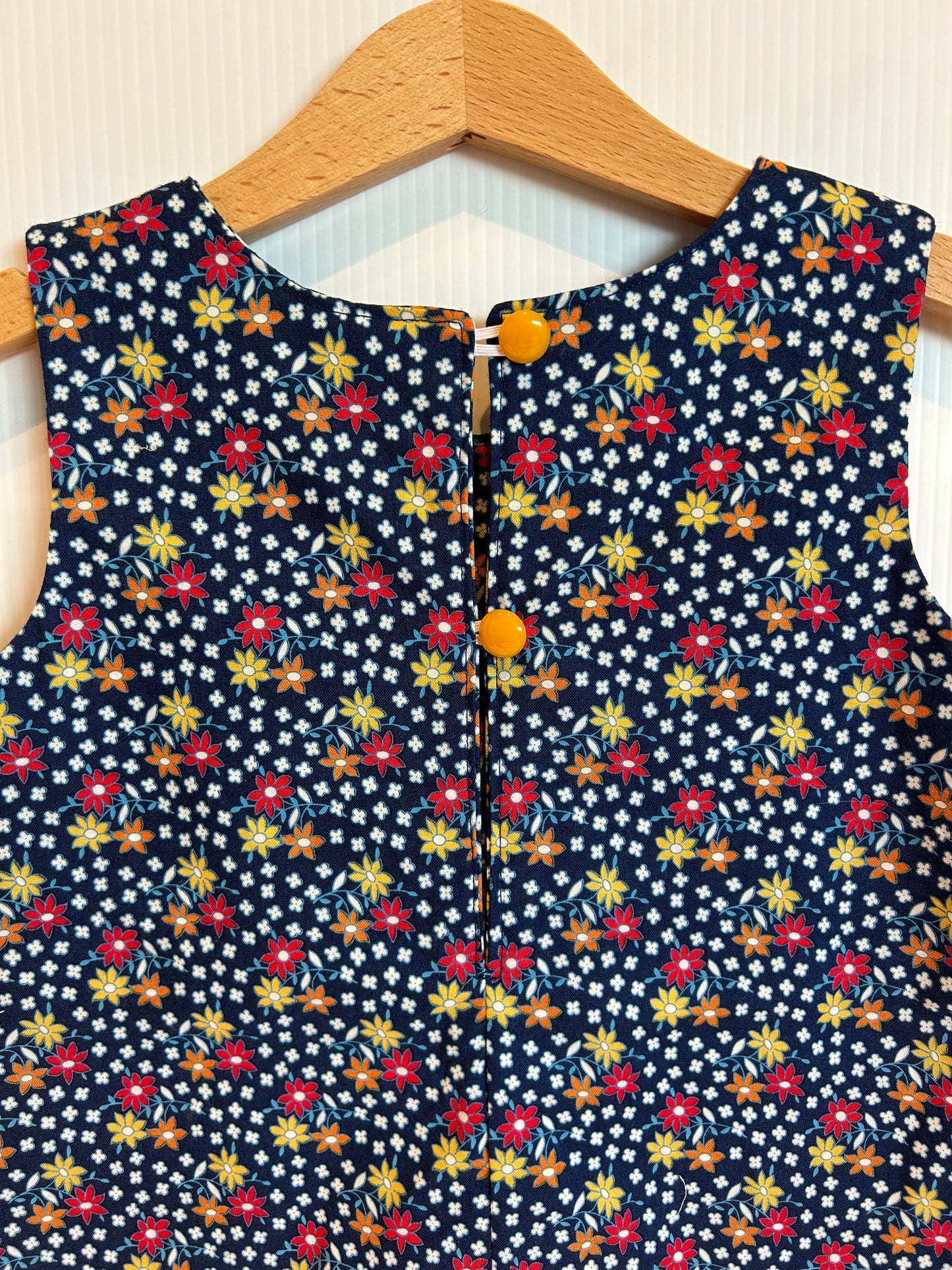 Vintage Doily dress - size 4