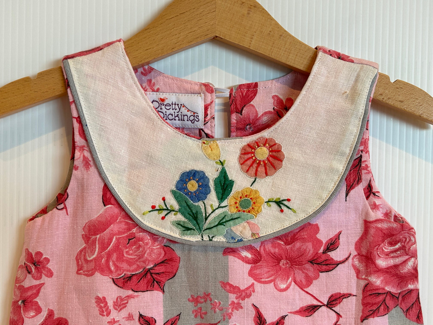 Vintage Doily dress - size 1