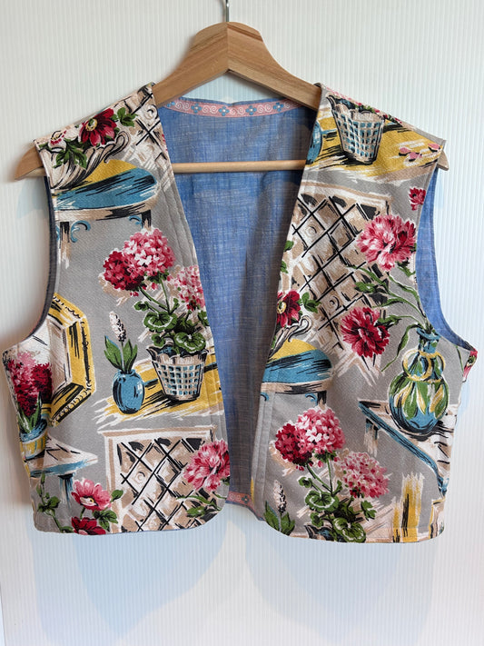 Women’s reversible vest - Medium