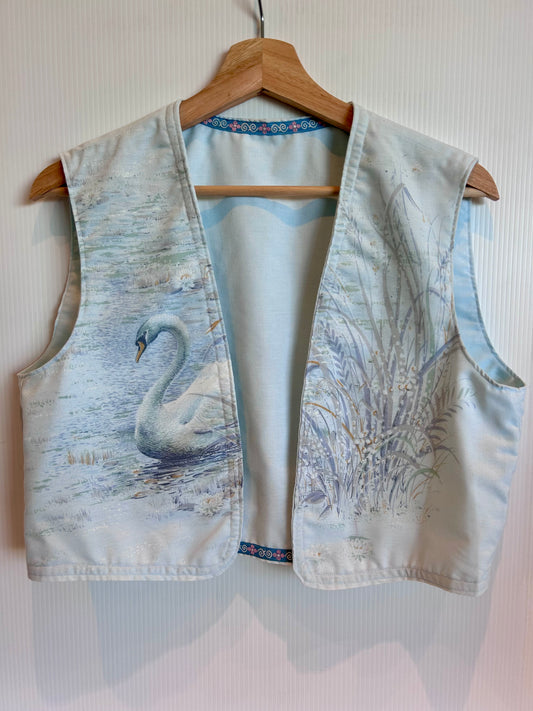 Women’s reversible vest - Small