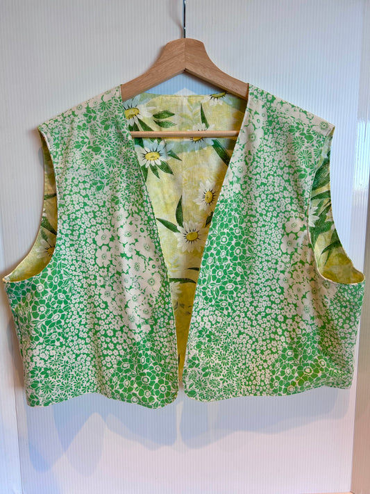 Women’s reversible vest - 2XL