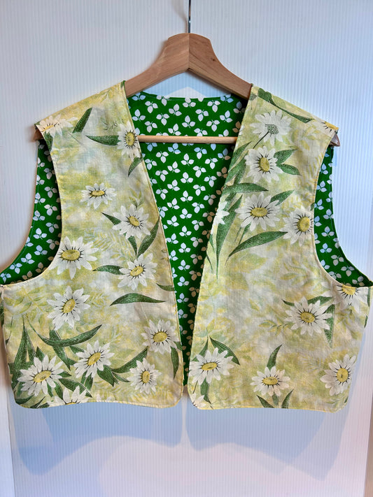 Women’s reversible vest - XL