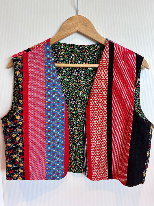 Women’s reversible vest - Medium