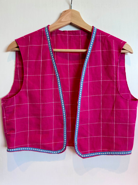 Women’s reversible vest - Small